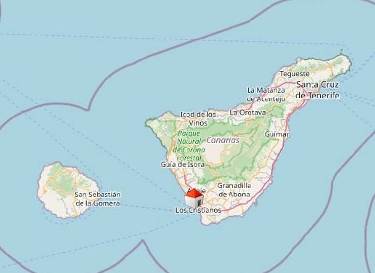 Penthouse zum Kauf 790.000 € 4 Zimmer 100 m² Fañabe 38679