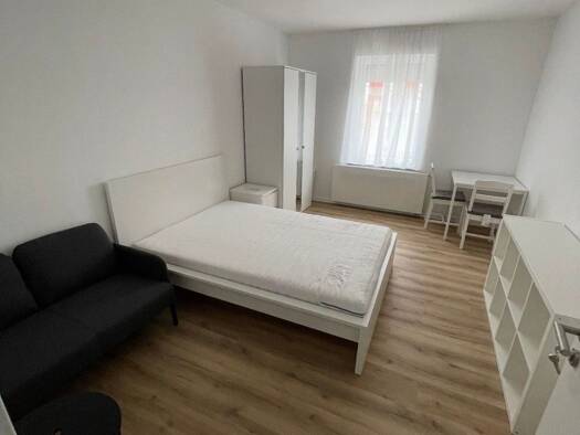 Wohnung zur Miete 520 € 1 Zimmer 16 m² Geschoss 1/3 frei ab sofort Ost Stuttgart 70190