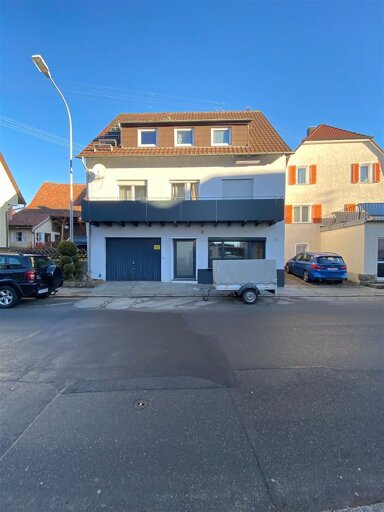 Wohnung zur Miete 450 € 1 Zimmer 28 m² 1. Geschoss frei ab sofort In der Gass 19 Pfrondorf Tübingen 72074