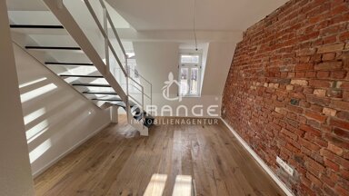 Maisonette zur Miete 1.280 € 3 Zimmer 57 m² 4. Geschoss frei ab sofort Gostenhof Nürnberg 90429