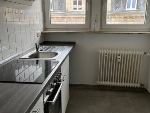 Wohnung zur Miete 480 € 1,5 Zimmer 43 m² Geschoss 3/4 frei ab 01.04.2026 Saldorferstraße 5 Gostenhof Nürnberg 90429