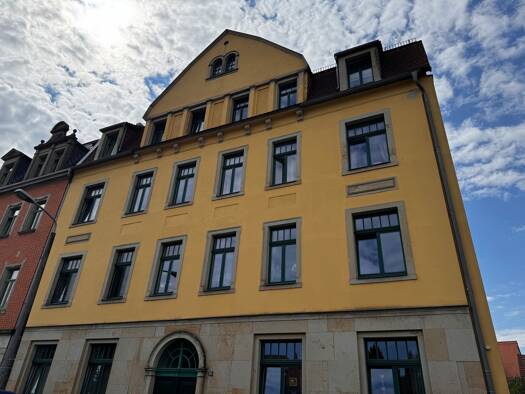 Wohn- und Geschäftshaus zum Kauf als Kapitalanlage geeignet 540.000 € 210,5 m² Radebeul 01445