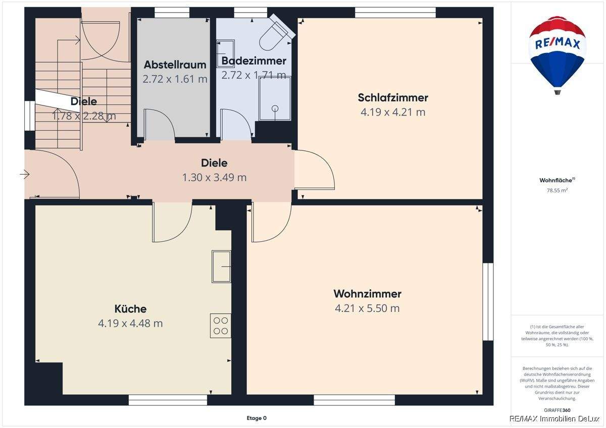 Immobilie in Blieskastel - Raum für Ideen: Einfamilienhaus mit Potenzial in Blieskastel-Breitfurt - Bild 2