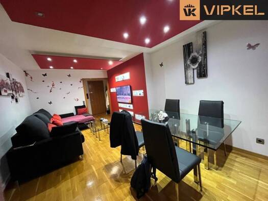 Wohnung zum Kauf 410.000 € 3 Zimmer 86 m² 8. Geschoss Esplugues de Llobregat 08950