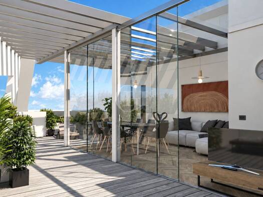 Penthouse zum Kauf 1.300.000 € 5 Zimmer 83,5 m² 4. Geschoss Peschiera del Garda 37019
