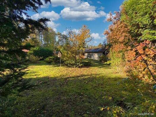 Bungalow zum Kauf 650.000 € 3 Zimmer 118 m² 2.250 m² Grundstück Zühlsdorf 16515