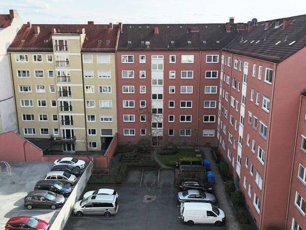 Wohnung zum Kauf 225.000 € 2 Zimmer 61 m² 1. Geschoss Guntherstraße 13 Gleißhammer Weiterer Innenstadtgürtel Süd 90461
