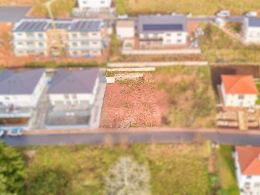 Grundstück zum Kauf 45.000 € 271 m² Grundstück Thaleischweiler-Fröschen 66987