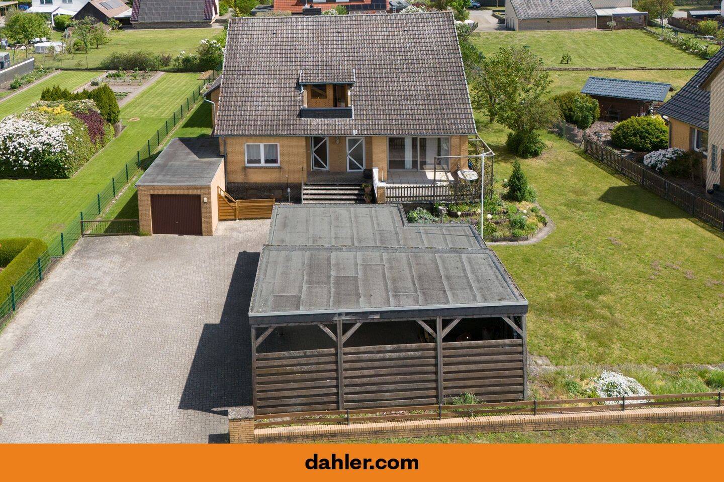 Einfamilienhaus zum Kauf, Sassenburg / Grußendorf