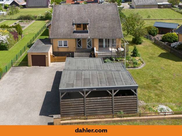 Einfamilienhaus zum Kauf 363.000 € 9 Zimmer 195 m² 1.546 m² Grundstück Grußendorf Sassenburg 38524