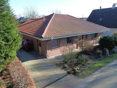Bungalow zum Kauf 410.000 € 5 Zimmer 164 m² 590 m² Grundstück Wahlbezirk 211 Nordhorn 48531