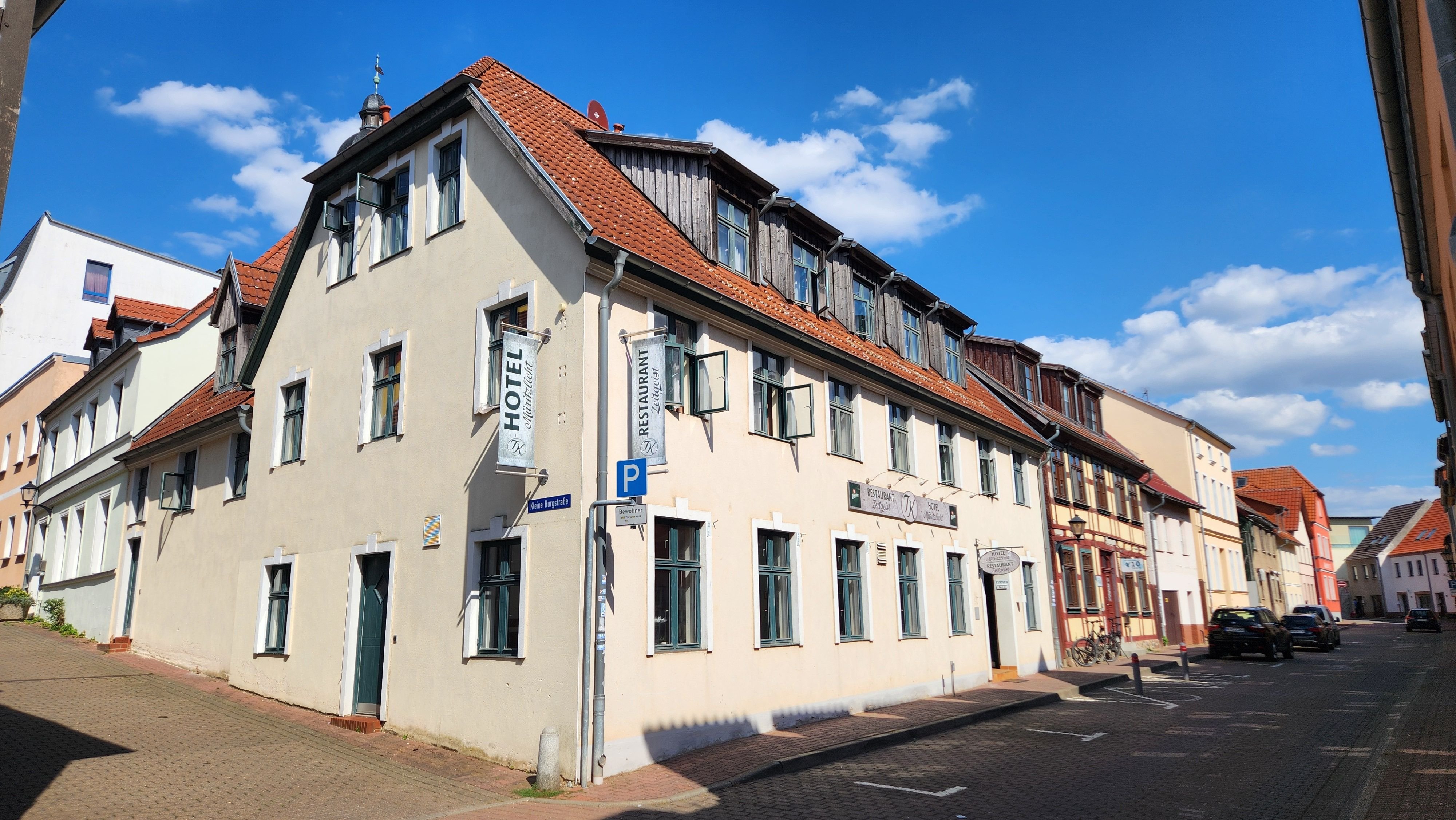 Gastronomie/Hotel zum Kauf provisionsfrei 950.000 € 101,3 m²<br/>Gastrofläche 257 m²<br/>Grundstück Große Wasserstraße 4 Waren Waren (Müritz) 17192