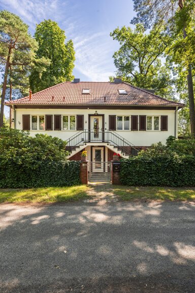 Einfamilienhaus zum Kauf 890.000 € 9 Zimmer 260 m² 1.601 m² Grundstück Geltow Schwielowsee 14548