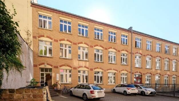 Wohnung zur Miete 1.696 € 5 Zimmer 154,2 m² Louisenstraße 12 Äußere Neustadt Dresden 01099