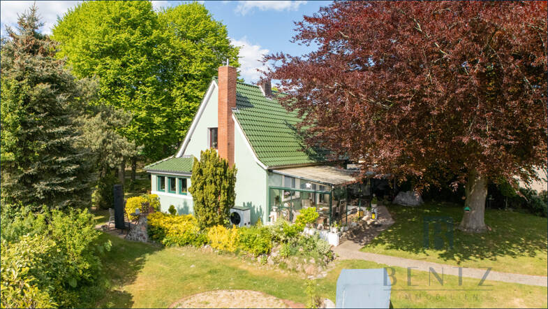 Einfamilienhaus zum Kauf 348.000 € 3 Zimmer 105 m² 5.094 m² Grundstück Loxstedt Loxstedt 27612