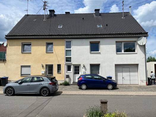 Terrassenwohnung zur Miete 700 € 3 Zimmer 100 m² Geschoss 1/2 frei ab sofort Gonzerath Morbach 54497