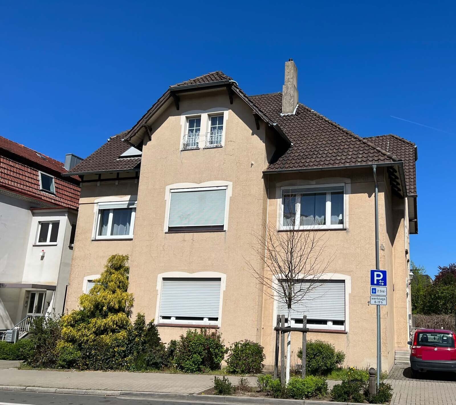 Mehrfamilienhaus zum Kauf 399.000 € 12 Zimmer 364 m²<br/>Wohnfläche 638 m²<br/>Grundstück Lübbecke Lübbecke 32312