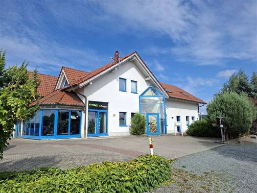 Studio zur Miete 190 € 1 Zimmer 31 m² 2. Geschoss frei ab sofort Chemnitzer Straße 2 d Grüna Grüna 09224