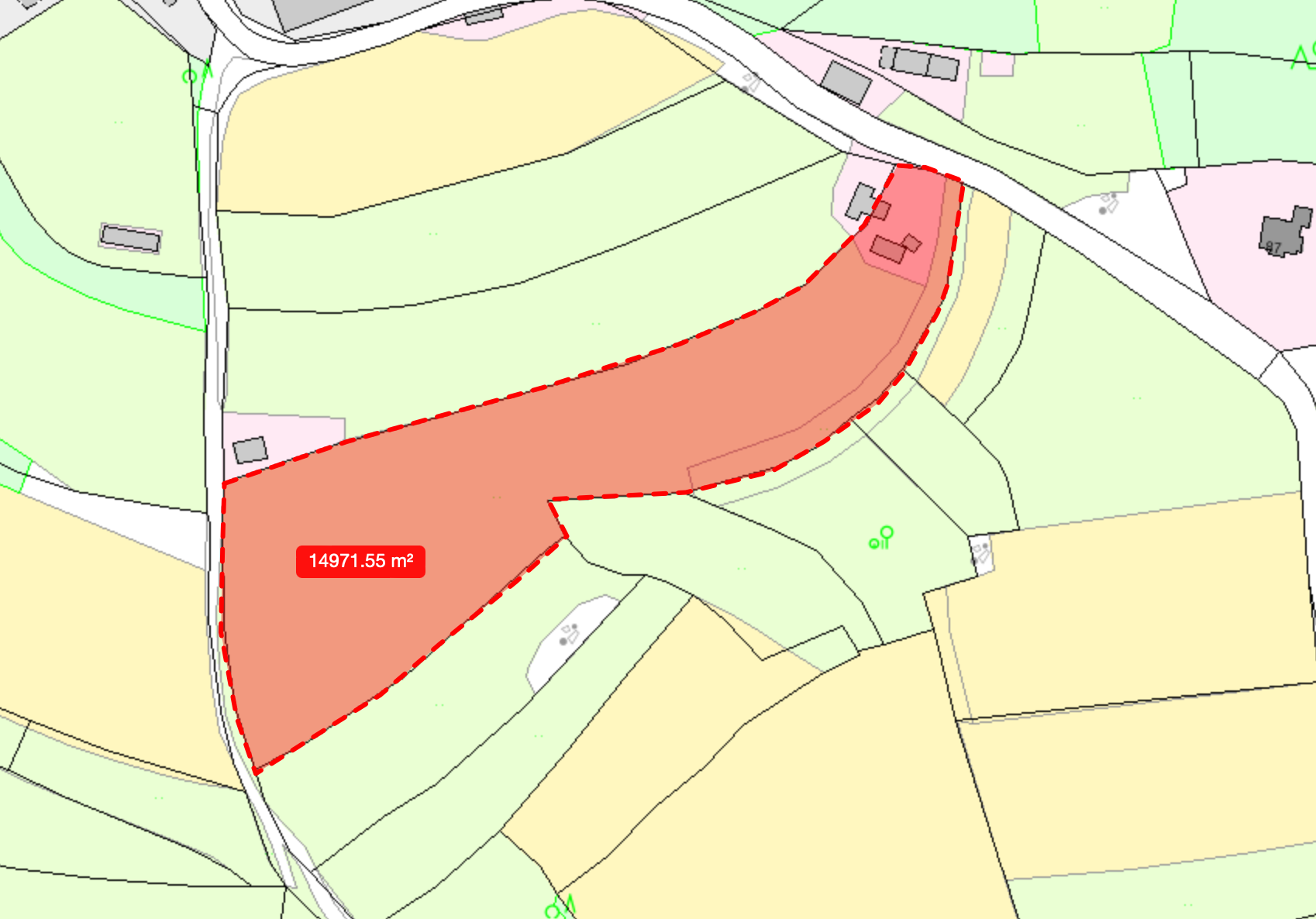 Landwirtschaftliche Fläche zum Kauf 75.000 € 15.000 m²<br/>Grundstück Hauptstr. Mostviel Egloffstein 91349