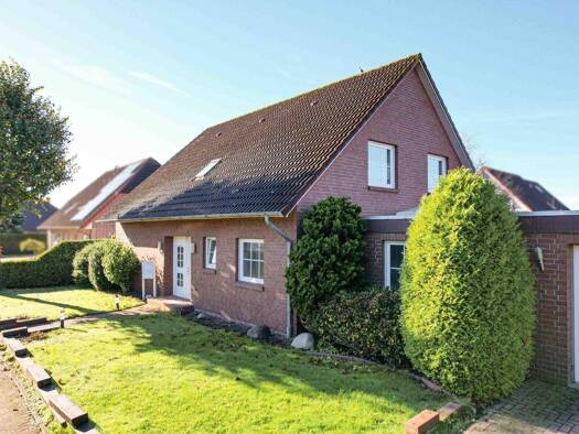 Einfamilienhaus zum Kauf 285.000 € 5 Zimmer 162 m² 840 m² Grundstück Ostgroßefehn Großefehn 26629