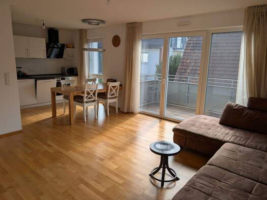 Wohnung zur Miete 1.400 € 3 Zimmer 80 m² 1. Geschoss frei ab sofort Crailsheimer Straße 12a Schweinau Nürnberg 90441
