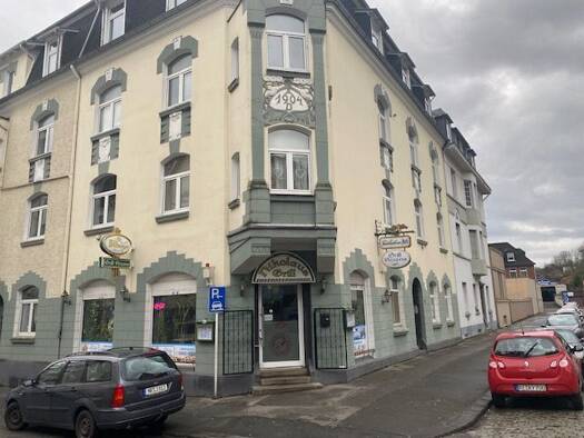 Terrassenwohnung zur Miete 630 € 3 Zimmer 79 m² Geschoss EG/3 frei ab sofort Humboldtstraße 10 Barmen Wuppertal 42283