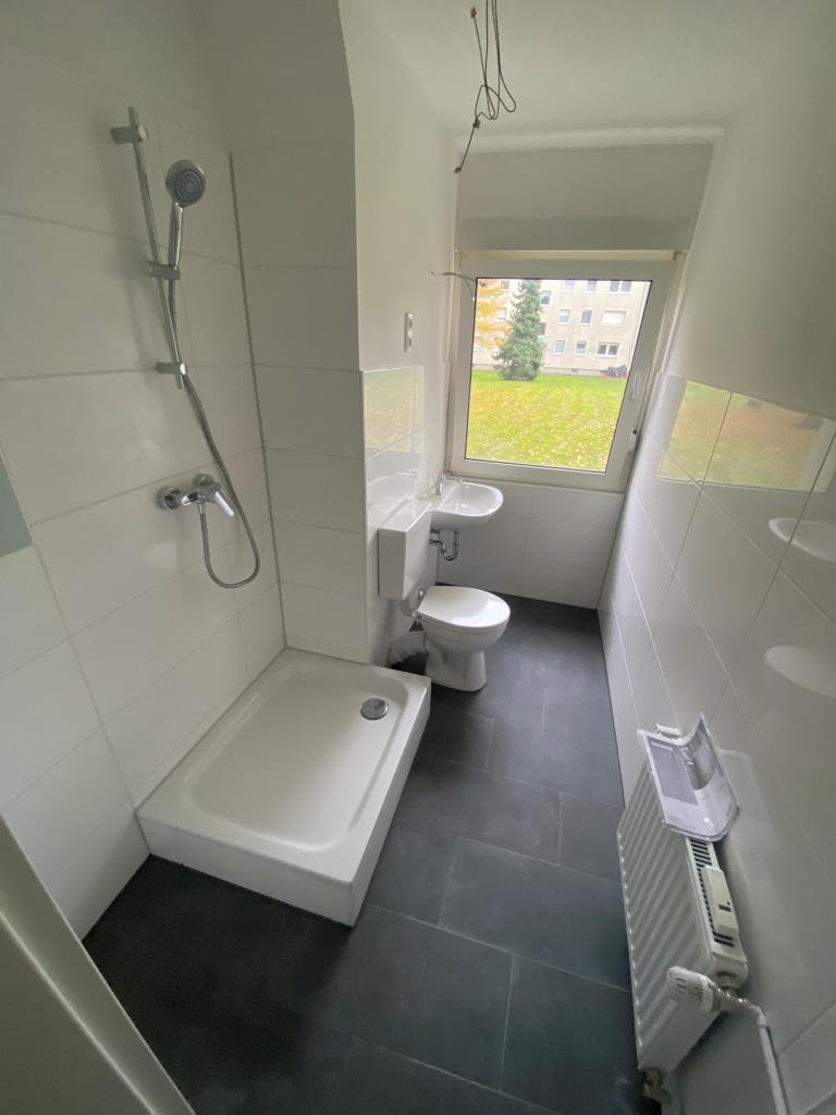 Wohnung zur Miete 369 € 2 Zimmer 40 m²<br/>Wohnfläche EG<br/>Geschoss Meister-Arenz-Straße 18 Huckingen Duisburg 47259