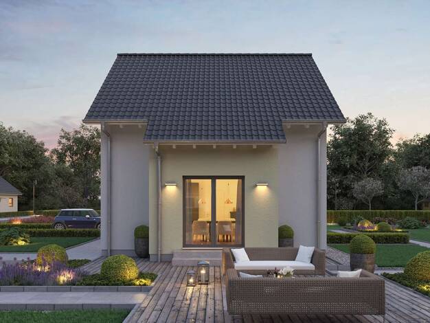 Einfamilienhaus zum Kauf provisionsfrei 453.829 € 3 Zimmer 98 m² 462 m² Grundstück Engen 78234