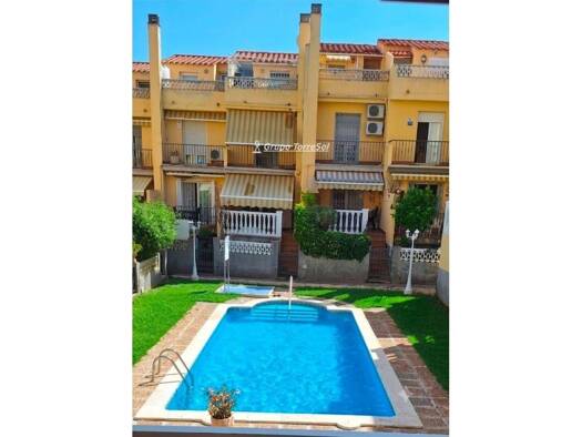 Reihenhaus zum Kauf 260.000 € 3 Zimmer 115 m² Torredembarra 43830