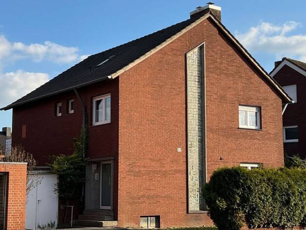 Mehrfamilienhaus zum Kauf 299.000 € 6 Zimmer 161 m² 461 m² Grundstück frei ab sofort Innenstadt Ahlen 59229