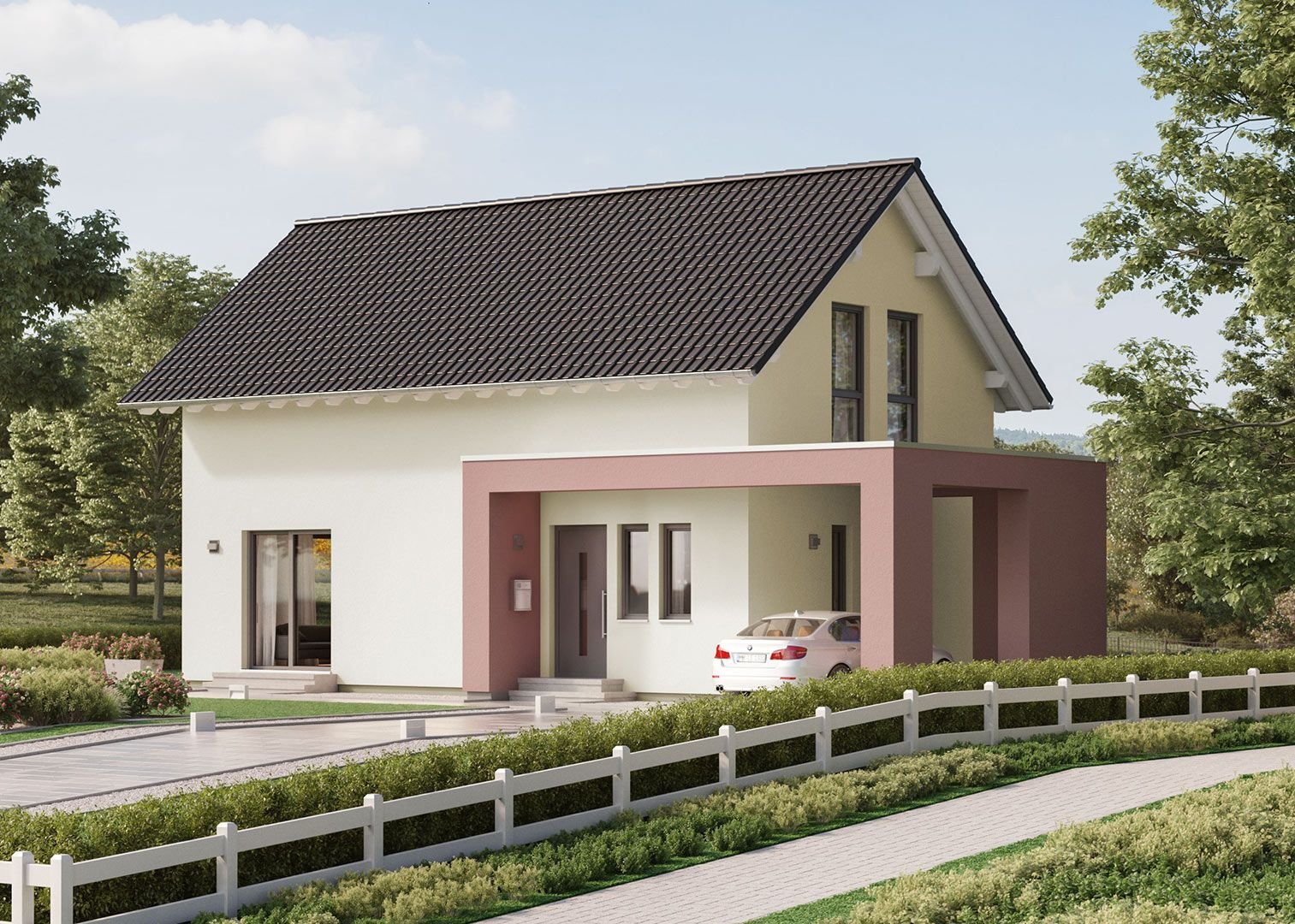 Einfamilienhaus zum Kauf provisionsfrei 399.999 € 4 Zimmer 127 m²<br/>Wohnfläche 500 m²<br/>Grundstück Schillerslage Burgdorf 31303