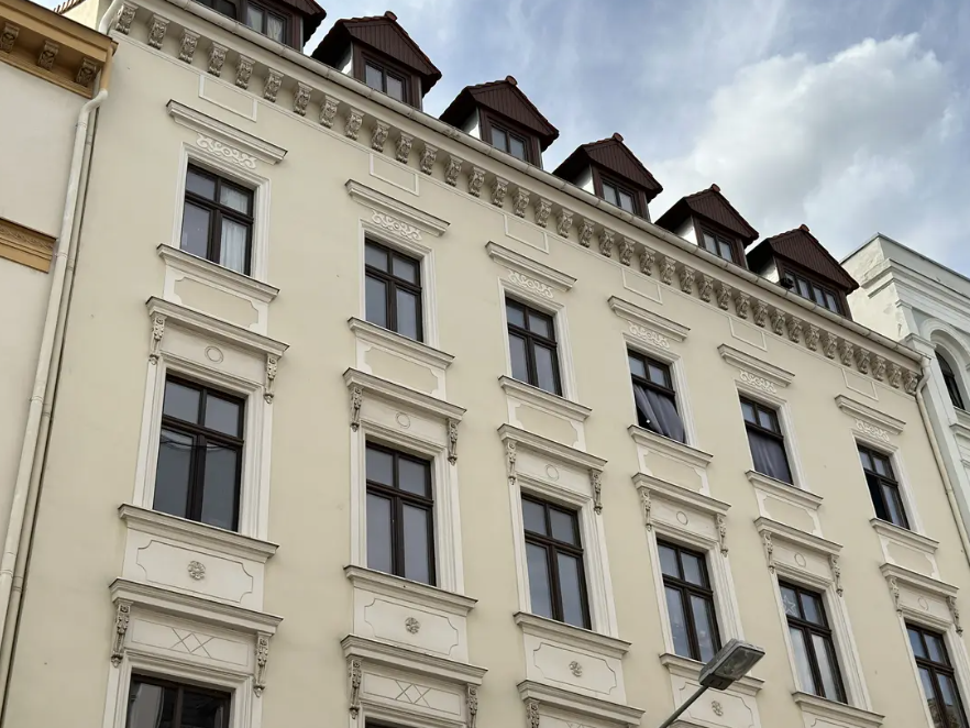 Mehrfamilienhaus zum Kauf provisionsfrei als Kapitalanlage geeignet 615.000 € 814 m²<br/>Wohnfläche 439 m²<br/>Grundstück Bismarckstrasse Innenstadt Görlitz 02826