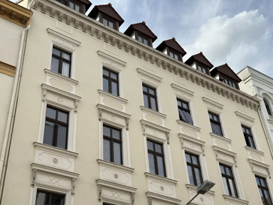 Mehrfamilienhaus zum Kauf provisionsfrei als Kapitalanlage geeignet 615.000 € 814 m² 439 m² Grundstück Bismarckstrasse Innenstadt Görlitz 02826