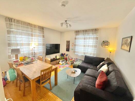 Wohnung zur Miete 610 € 3 Zimmer 60 m² frei ab 01.04.2026 Antonie-Werr-Straße 3 Zellerau Würzburg 97082