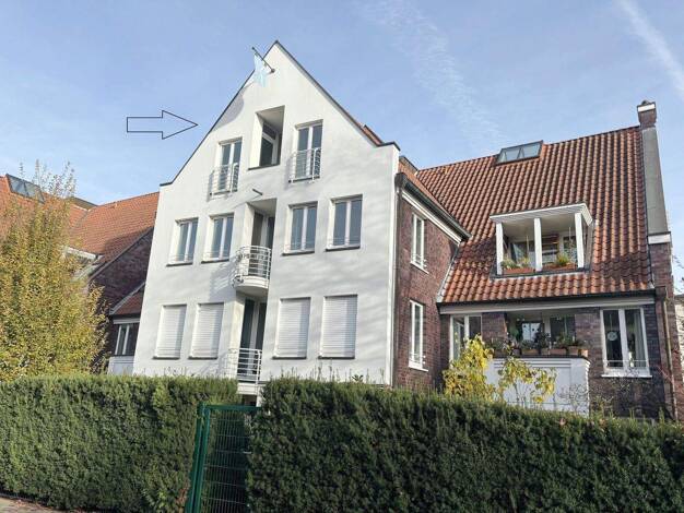 Wohnung zum Kauf 319.000 € 3 Zimmer 80,4 m² EG Warendorf 48231