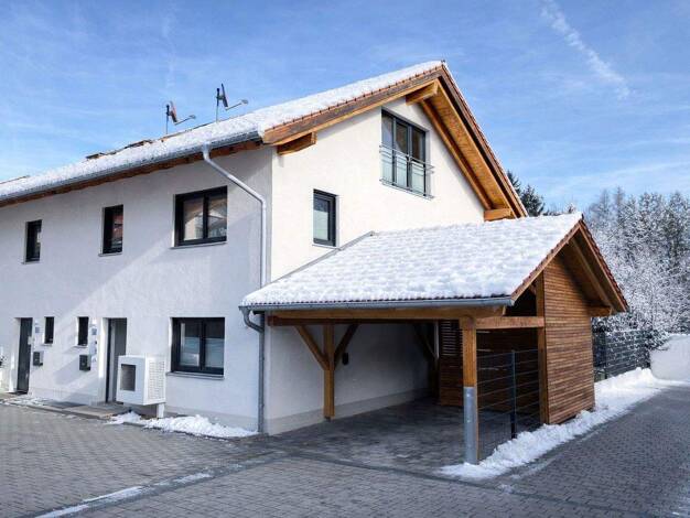 Doppelhaushälfte zur Miete 3.500 € 5 Zimmer 171,5 m² 330 m² Grundstück Deining Egling-Deining 82544