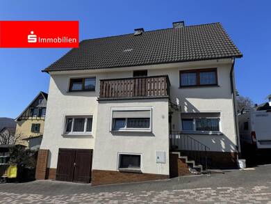 Mehrfamilienhaus zum Kauf 119.000 € 6 Zimmer 149 m² 128 m² Grundstück frei ab sofort Dodenau Battenberg 35088