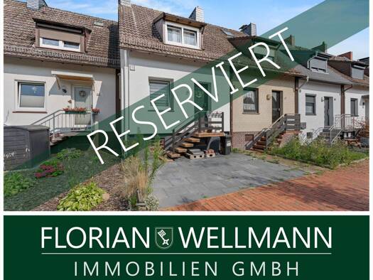 Reihenmittelhaus zum Kauf 239.000 € 4 Zimmer 103,4 m² 209,3 m² Grundstück Kattenesch Bremen 28277