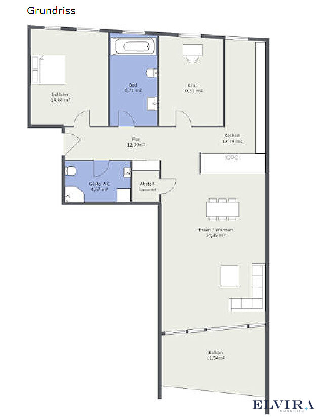 Wohnung zur Miete 2.370 € 3 Zimmer 102 m²<br/>Wohnfläche 2.<br/>Geschoss 01.01.2025<br/>Verfügbarkeit Nymphenburg München 80639