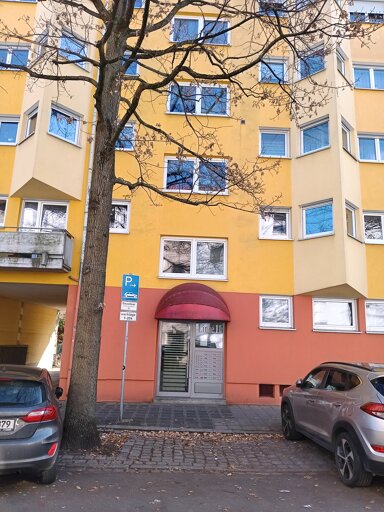 Wohnung zum Kauf provisionsfrei 135.000 € 1 Zimmer 34 m² Geschoss 1/5 Steinbühl Nürnberg 90443