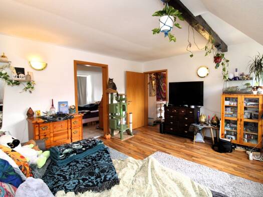 Wohnung zur Miete 598 € 3 Zimmer 68 m² 2. Geschoss frei ab 01.09.2026 Dietenhofen Dietenhofen 90599