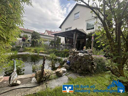 Mehrfamilienhaus zum Kauf 299.000 € 9 Zimmer 184 m² 471 m² Grundstück Ebingen Albstadt 72458