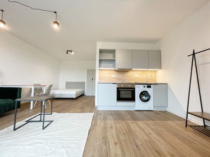 Wohnung zur Miete 510 € 1 Zimmer 34 m²<br/>Wohnfläche 3.<br/>Geschoss 01.02.2025<br/>Verfügbarkeit Schuckertstr. 19 Stadeln 175 Fürth 90765