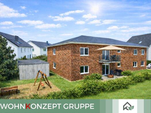 Wohnung zum Kauf - Erstbezug 450.840 € 2 Zimmer 69,4 m² Bad Zwischenahn I Bad Zwischenahn 26160