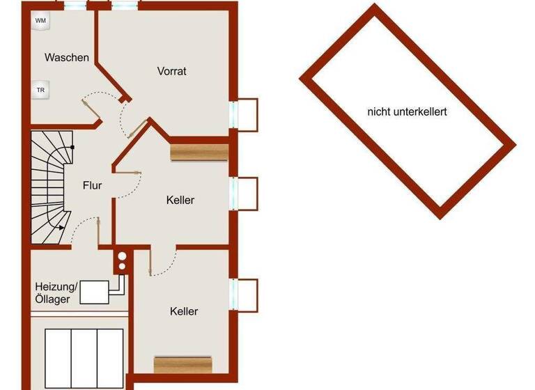 Doppelhaushälfte zum Kauf als Kapitalanlage geeignet 489.000 € 4,5 Zimmer 107 m² 561 m² Grundstück Ungerhausen 87781