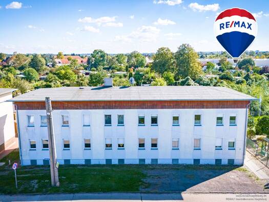 Mehrfamilienhaus zum Kauf 322.000 € 16 Zimmer 383,4 m² 2.066 m² Grundstück Schönebeck Schönebeck (Elbe) 39218