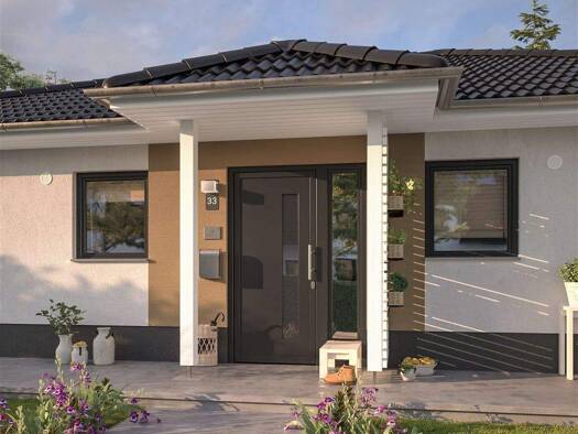 Einfamilienhaus zum Kauf 485.992 € 4 Zimmer 110 m² 600 m² Grundstück Bernau Bernau bei Berlin 16321