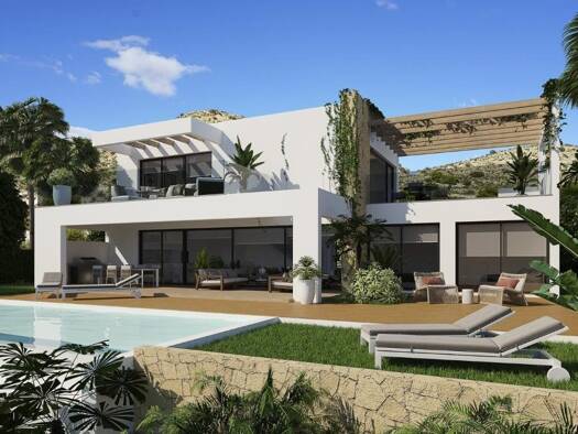 Villa zum Kauf 1.190.000 € 5 Zimmer 255 m² 765 m² Grundstück Monforte del Cid 03670