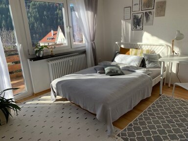 Wohnung zur Miete 395 € 1 Zimmer 32 m² EG frei ab 01.12.2024 Kapplerstr. 43 Scheuern Gernsbach 76593