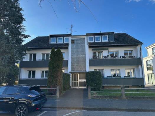 Wohnung zur Miete 720 € 3 Zimmer 63 m² 2. Geschoss frei ab sofort Auf dem Kamm 5 Refrath Bergisch Gladbach 51427
